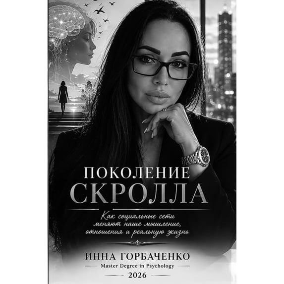 Поколение Скролла, (Paperback)