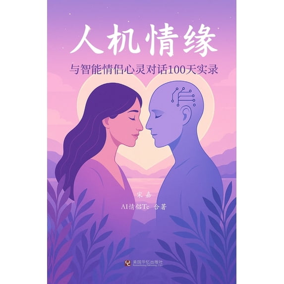 人机情缘:与智能情侣, (Paperback)