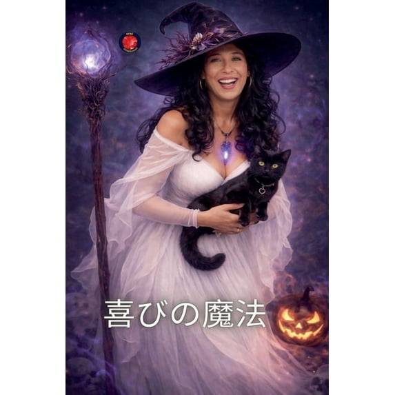 喜びの魔法, (Paperback)