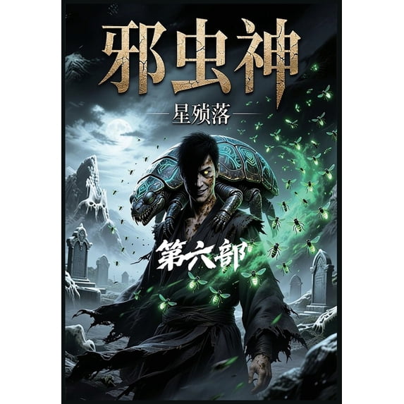 邪虫神:第六部, (Paperback)