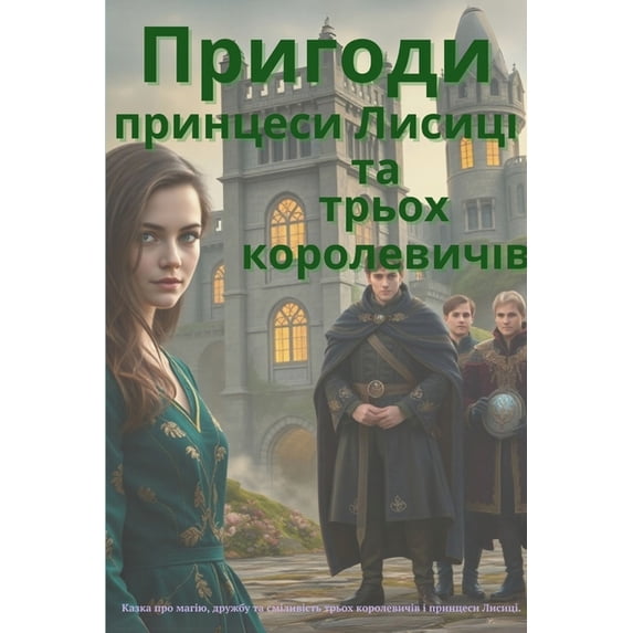 Пригоди принцеси Ли, (Paperback)