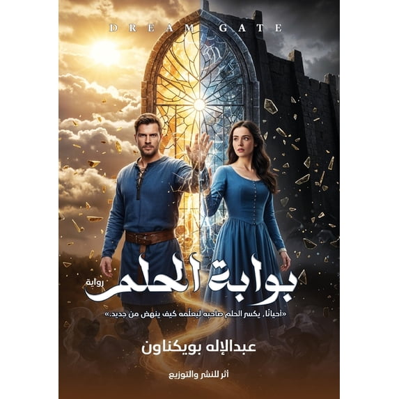 بوابة الحلم, (Paperback)