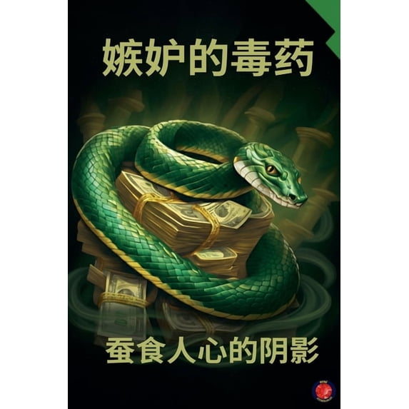 嫉妒的毒药, (Paperback)
