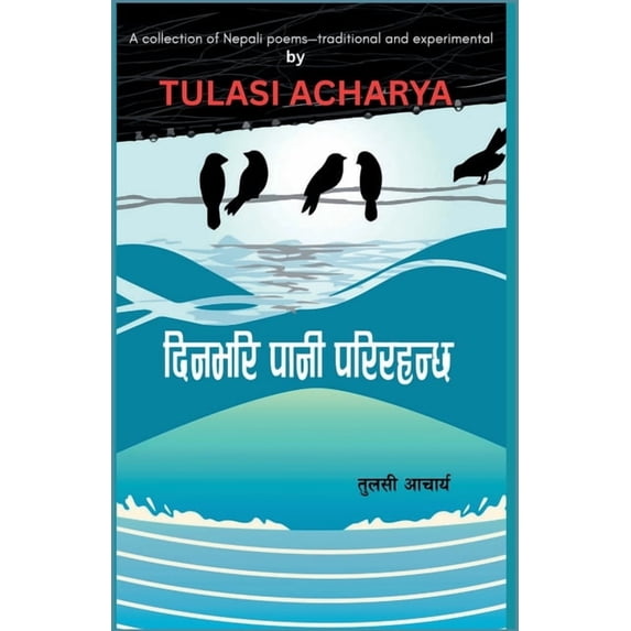 दिनभरि पानी परिरहन्, (Paperback)