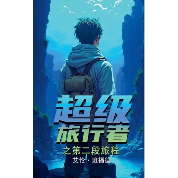 超级 旅行者 之第二段&#2605, (Paperback)
