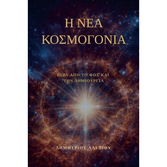 Η Νέα Κοσμογονία: Πέρα α&, (Paperback)