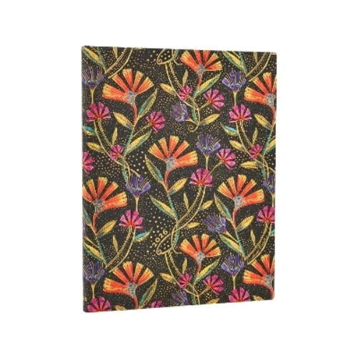 Paperblanks 2026 Wild Flowers (Playful Creations) Ultra 12-month Vertical Softcover (Paperback)
