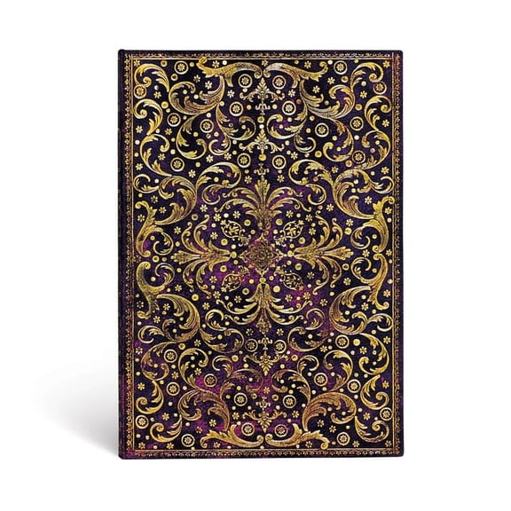 Aurelia Grande Unlined Hardcover Journal, 240pg, 120gsm by Paperblanks (Aurelia), (Hardcover)