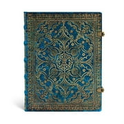 Paperblanks | Azure | Equinoxe | Hardcover | Ultra | Unlined | Clasp Closure | 144 Pg | 120 GSM Diary