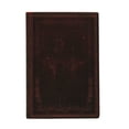 thumbnail image 1 of Paperblanks | Black Moroccan Bold | Old Leather Collection | Softcover Flexi | Mini | Lined | 240 Pg | 100 GSM (Diary), 1 of 1
