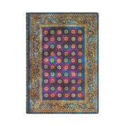 Paperblanks | Celeste | Venetian Mornings | Softcover Flexi | Midi | Lined | 240 Pg | 100 GSM Diary
