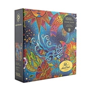 Paperblanks | Celestial Magic | Whimsical Creations | Jigsaw Puzzles | Puzzle | 1000 piece Jigsaw