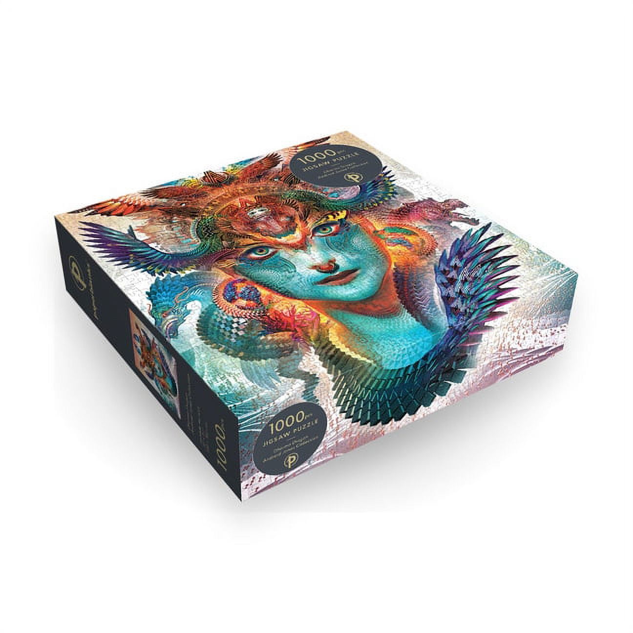 Humming Dragon - Android Jones Collection | Paperblanks
