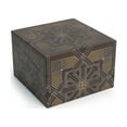 thumbnail image 1 of Paperblanks | Dhyana | Kirikane Collection | Memento Box | Square Mini (Paperback), 1 of 1