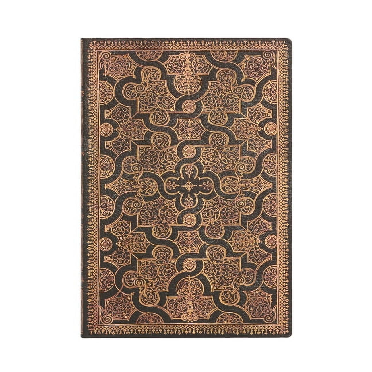 Carnet Flexis Enigma - Midi - Non ligné - 176 p