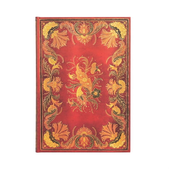 Paperblanks | Fiammetta | Hardcover | Midi | Lined | Elastic Band Closure | 144 Pg | 120 GSM (Diary)