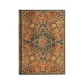 thumbnail image 1 of Paperblanks | Fire Flowers | Hardcover | Midi | Unlined | Elastic Band Closure | 240 Pg | 120 GSM (Diary), 1 of 1