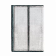 Paperblanks | Flint | Old Leather Collection | Hardcover | Mini | Unlined | Wrap Closure | 176 Pg | 85 GSM Diary
