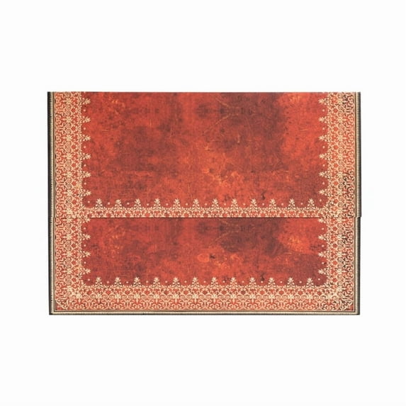 Paperblanks | Foiled | Old Leather Collection | Document Folder | Wrap Closure (Paperback)