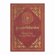 Paperblanks | Golden Pathway | Golden Pathway | Playing Cards | Standard Deck Cards