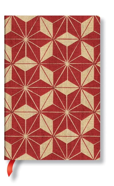 Paperblanks | Hishi | Ukiyo-e Kimono Patterns | Softcover Flexi | Mini | Lined | 208 Pg | 80 GSM (Diary) Paperblanks | Hishi | Ukiyo-e Kimono Patterns | Softcover Flexi | Mini | Lined | 208 Pg | 80 GSM (Diary)