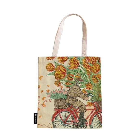 Paperblanks | Holland Spring | Living with Yuko | Canvas Bag (Toy)