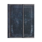 Paperblanks | Inkblot | Old Leather Collection | Hardcover | Ultra | Lined | Wrap Closure | 144 Pg | 120 GSM Diary