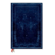 Paperblanks | Inkblot | Old Leather Collection | Sketchbook | Grande | Elastic Band Closure | 112 Pg | 200 GSM Diary