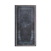 Inkblot Slim Lined Hardcover Journal, 176pg, 85gsm by Paperblanks Old Leather Collection, Hardcover