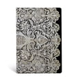thumbnail image 1 of Paperblanks Ivory Veil Lace Allure Hardcover Mini Lined Elastic Band Closure 176 Pg 85 GSM (Other), 1 of 1
