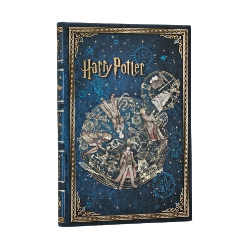 Paperblanks Legends of Hogwarts Journal (Harry Potter Collection) Mini Custom Unlin (Hardcover)