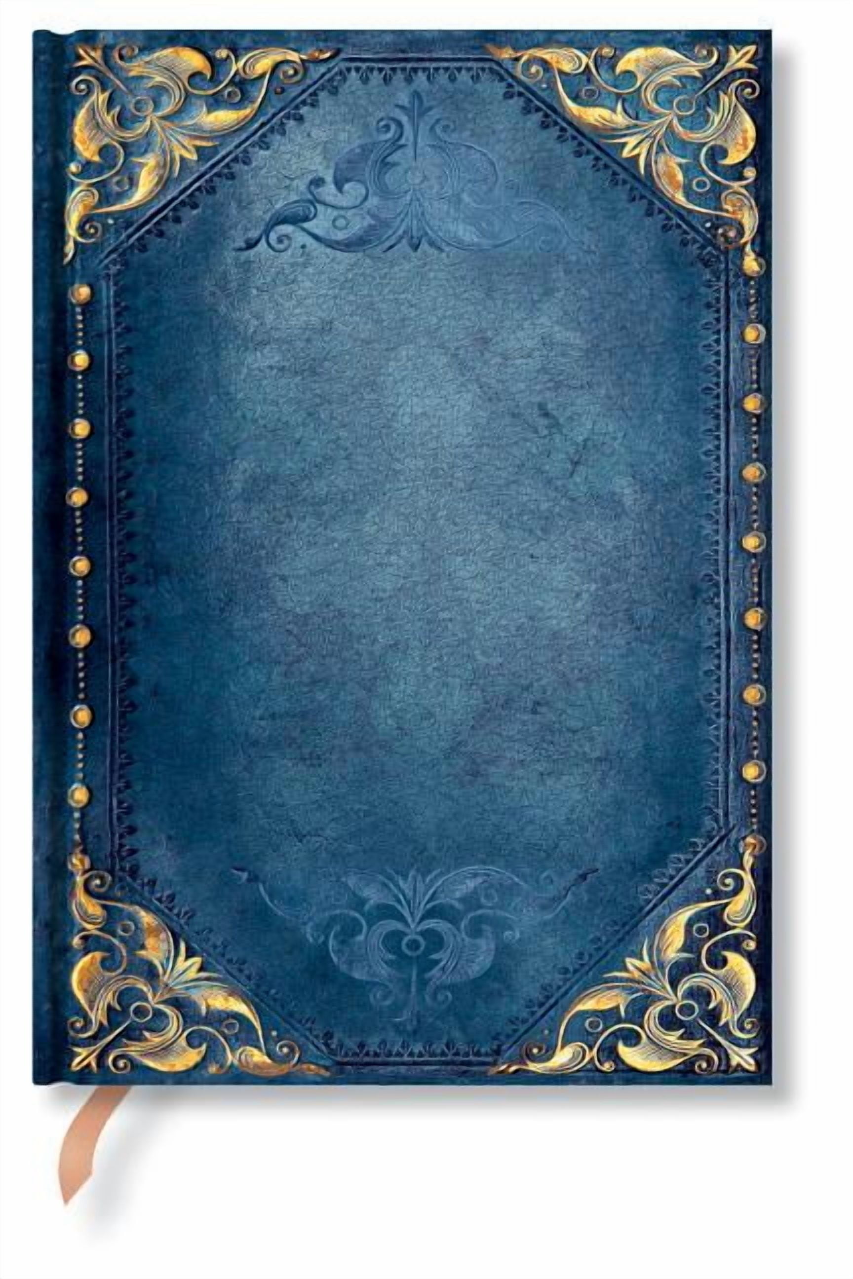 Peacock Punk MIDI Lined Hardcover Journal, 144pg, 120gsm by Paperblanks (the New Romantics), (Hardcover)
