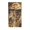 thumbnail image 1 of Mischievous Creatures Slim Lined Hardcover Journal, 176pg, 85gsm by Paperblanks (Brian Froud's Faerielands), (Hardcover), 1 of 1