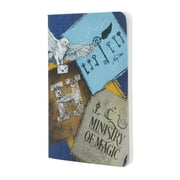 Harry Potter Collection Moments of Magic Notebook A6 Lined Cahier, 80pg, 100gsm by Paperblanks Harry Potter Collection, Hardcover