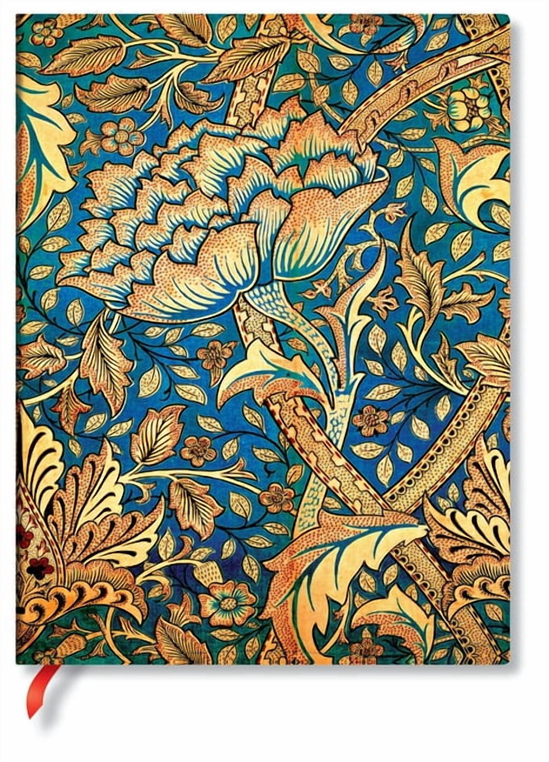 Windrush Diary Example Paperblanks | Morris Windrush | William Morris | Softcover Flexi ...