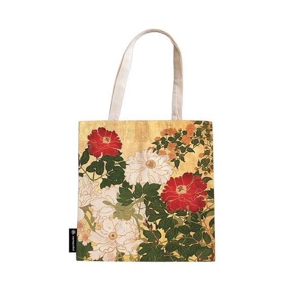 Paperblanks Natsu Rinpa Florals Canvas Bags Canvas Bag (Other)