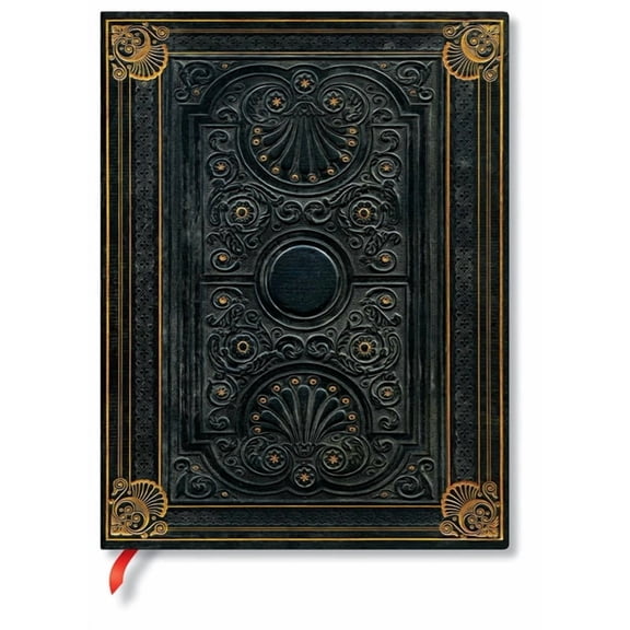Nocturnelle Ultra Lined Softcover Journal, 176pg, 100gsm by Paperblanks (Nocturnelle), (Hardcover)