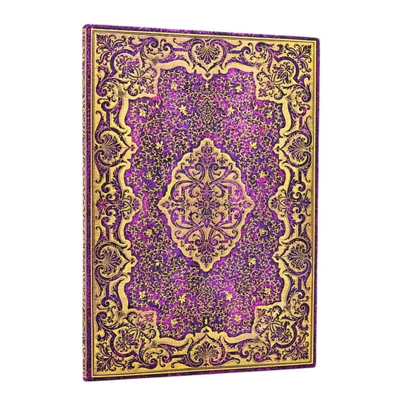 Picaresque Grande Unlined Hardcover Journal, 128pg, 120gsm by Paperblanks (Picaresque), (Hardcover)