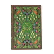 Poetry in Bloom Mini Lined Softcover Journal, 176pg, 100gsm by Paperblanks Poetry in Bloom, Hardcover
