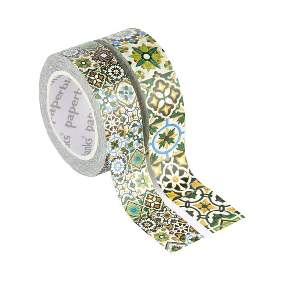 Paperblanks Porto Pack of 2 Rolls of Washi Tape (Other)