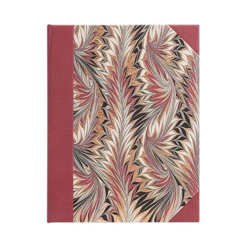 Paperblanks | Rubedo | Cockerell Marbled Paper | Hardcover | Ultra