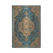 Paperblanks | Turquoise Chronicles | Softcover Flexi | Mini | Lined | 208 Pg | 80 GSM Diary