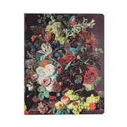 Paperblanks | Van Huysum | Still Life Burst | Hardcover | Ultra | Lined | Elastic Band Closure | 144 Pg | 120 GSM Diary