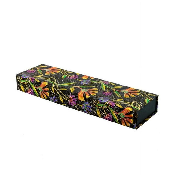 Paperblanks | Wild Flowers | Playful Creations | Pencil Cases | Pencil Case | Wrap (General merchandise)
