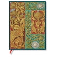 thumbnail image 1 of Paperblanks | Wild Thistle | Vox Botanica | Softcover Flexi | Ultra | Unlined | Elastic Band Closure | 176 Pg | 100 GSM (Diary), 1 of 1