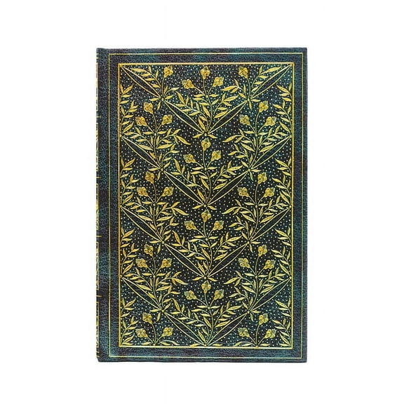 Wildflower Song Mini Lined Hardcover Journal, 176pg, 85gsm by Paperblanks (Wildflower Song ): Wildflower Song 2007 Mini , (Hardcover)