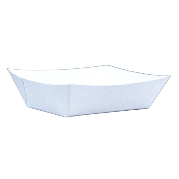 Paperboard Food Tray, 5 lb Capacity