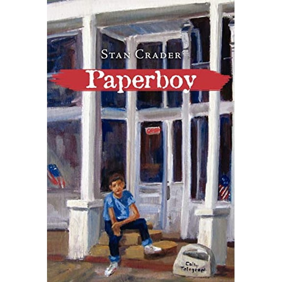 Pre-Owned Paperboy (Paperback) 1604944765 9781604944761