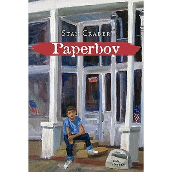 Pre-Owned Paperboy (Paperback) 1604944765 9781604944761