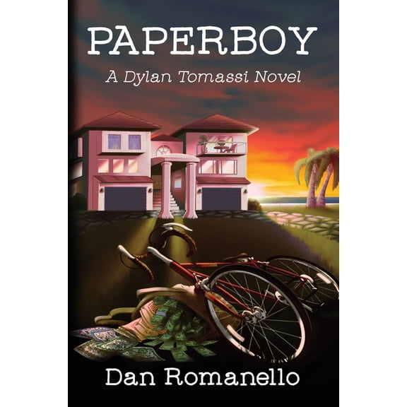 Paperboy: A Dylan Tomassi Novel, (Paperback)